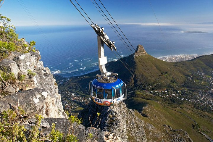 Table Mountain cableway